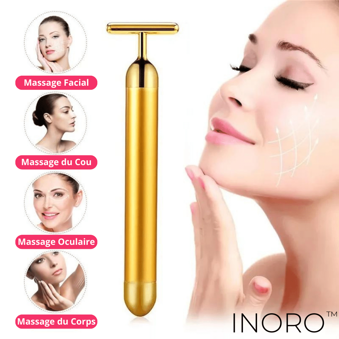 Inoro™ : Contribue à purifier et à lifter votre peau en douceur