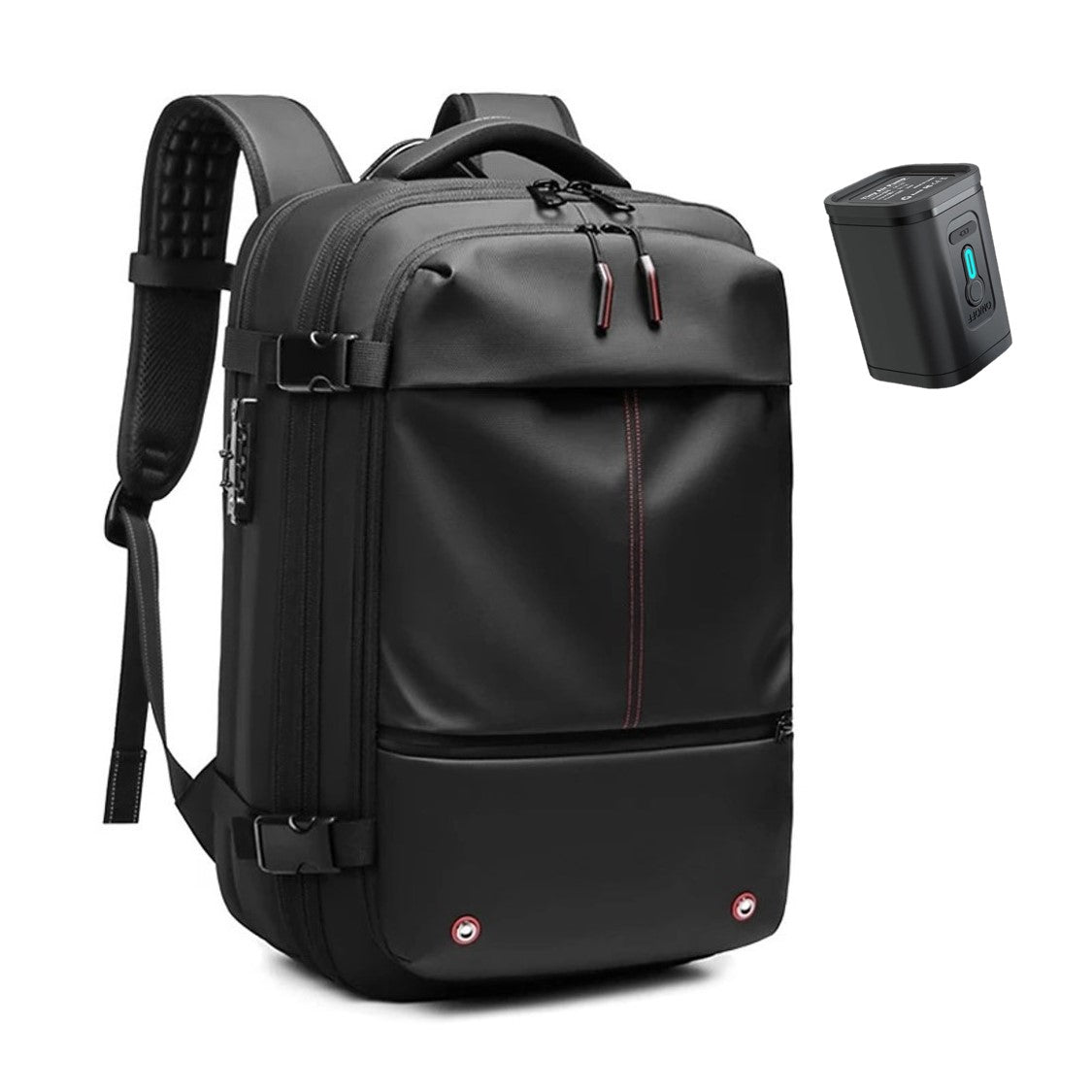 BackPack AirFlex™ | Sac à Dos de Voyage Intelligent | Technologie de Compression OFFERTE